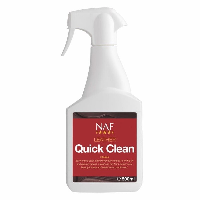 Naf Leather Quick Clean 500ml