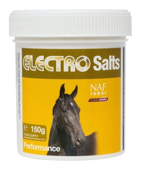 Naf Electro Salts Traveller 150g