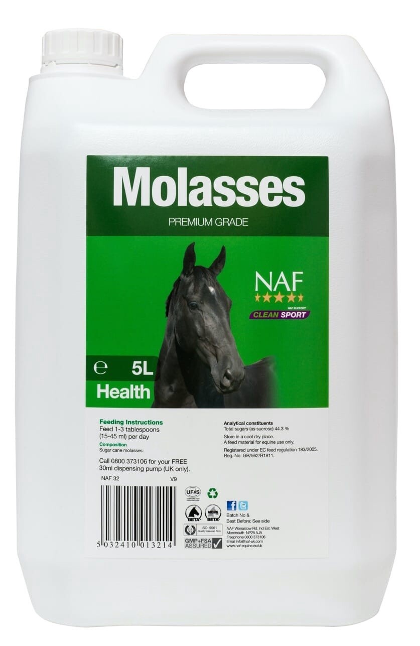 Naf Molasses, Size: 5L