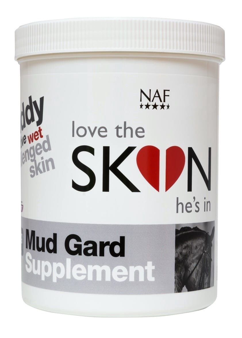 Naf Mud Gard Supplement