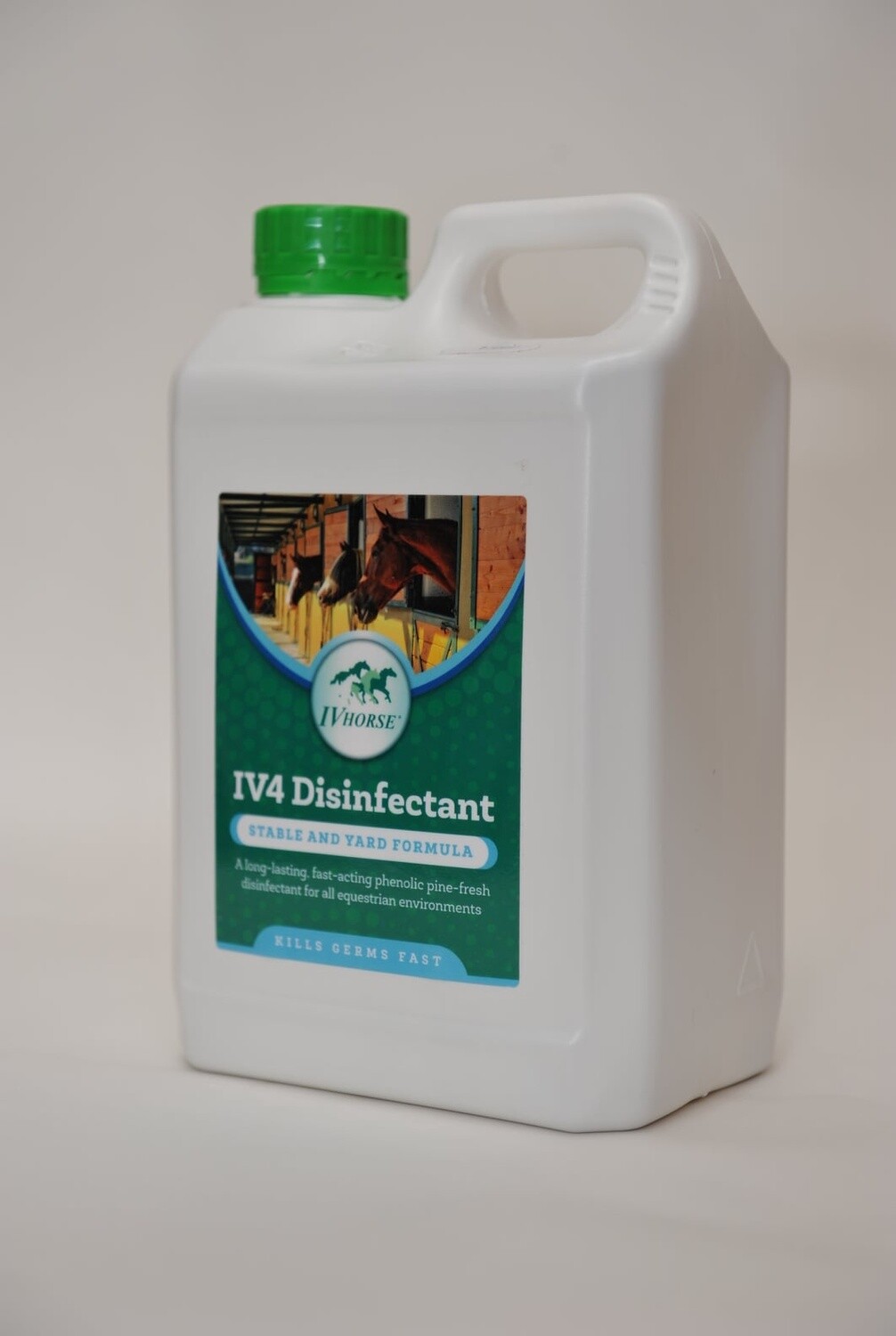 IV Horse Stable Disinfectant 2.5L
