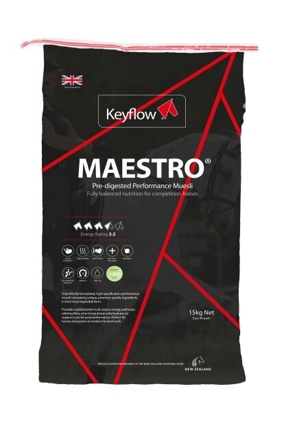 Keyflow Maestro 15kg
