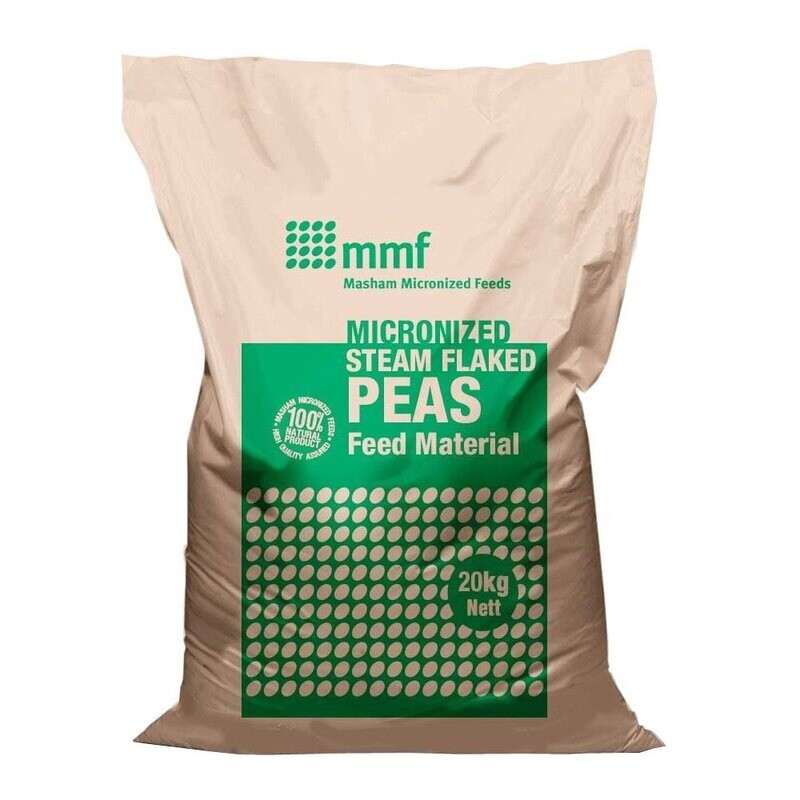 MMF Flaked Peas