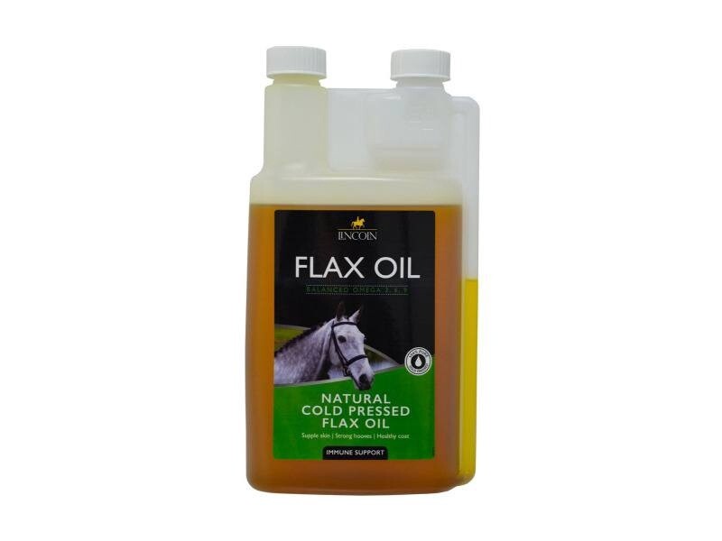 Lincoln Flax Oil 1L