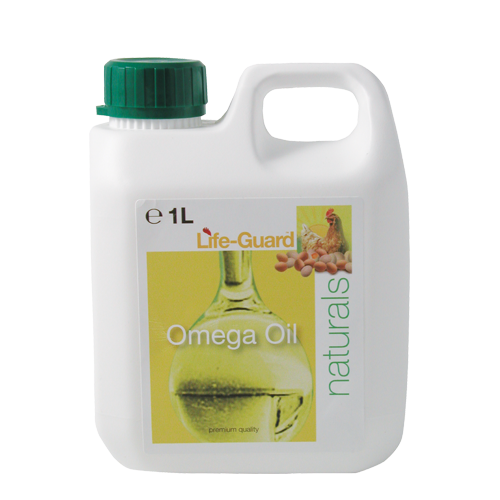 Naf Life-Guard Omega Oil 1L