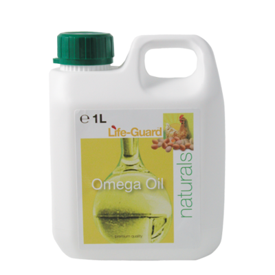 Naf Life-Guard Omega Oil 1L