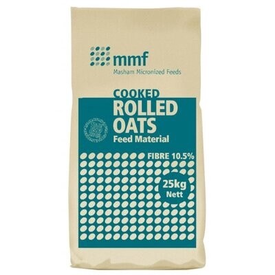 MMF Cooked Rolled Oats