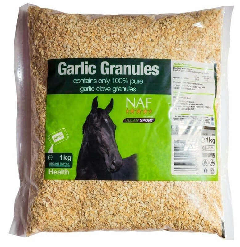 Naf Garlic Granules Refill