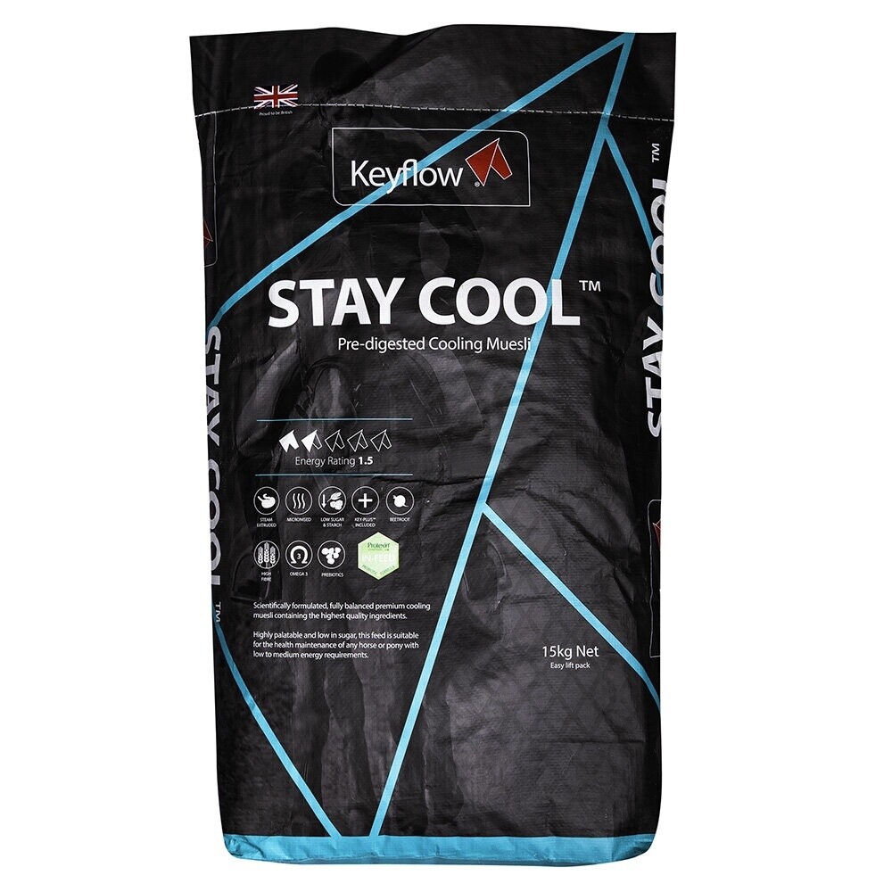 Keyflow Stay Cool 15kg