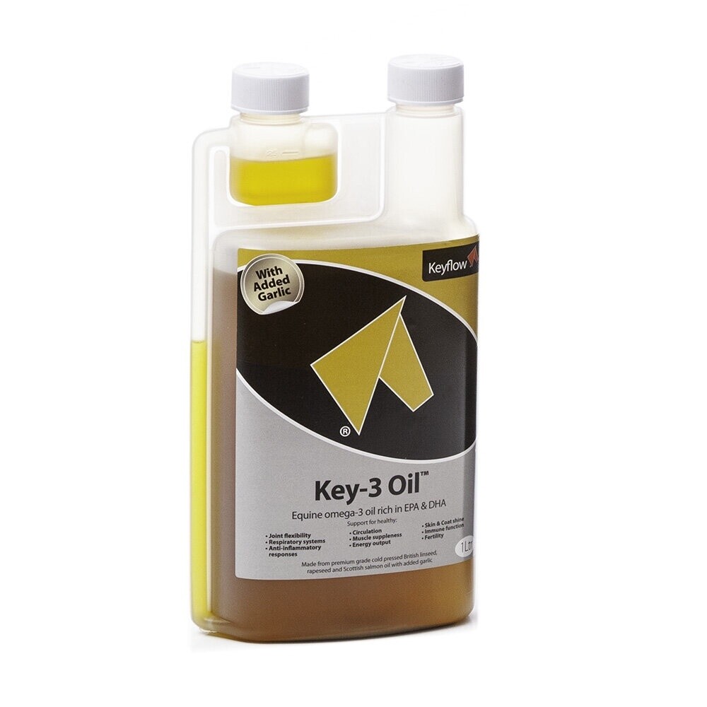 Keyflow Key 3 Oil 1L