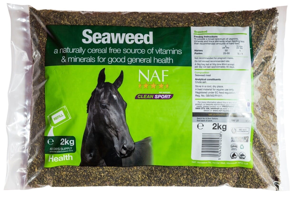 Naf Seaweed