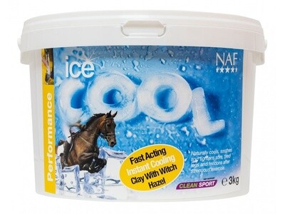 Ice Cool Clay 3kg