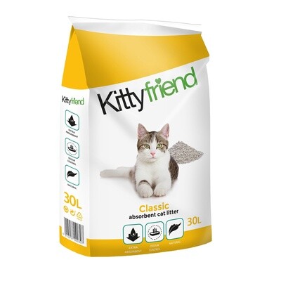 Kitty Friend Classic (was Sanicat) 30L