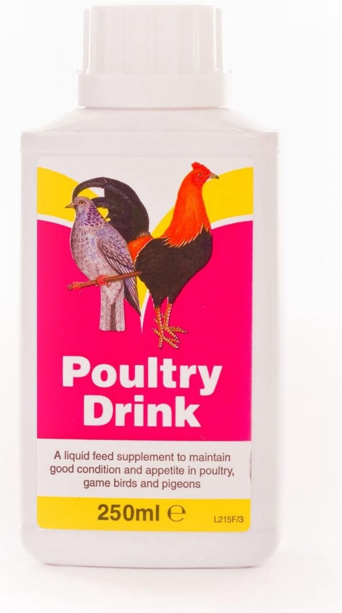 Poultry Drink 500Ml
