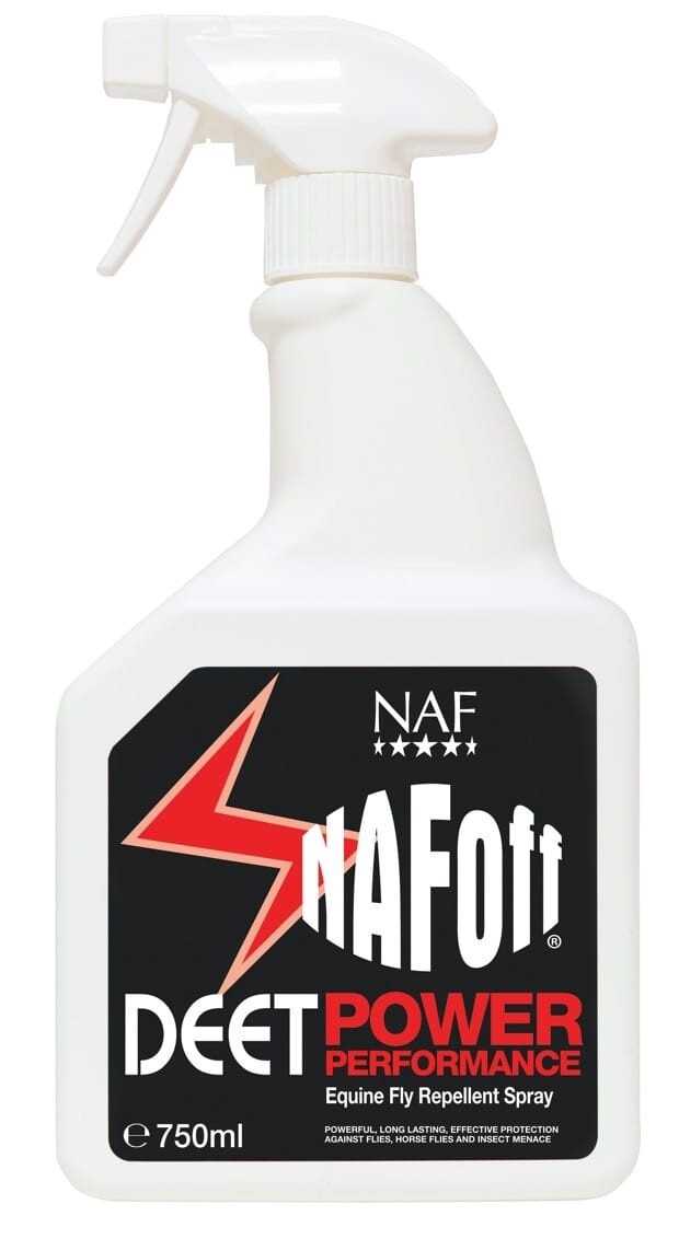 NAF Off Deet Power Performance