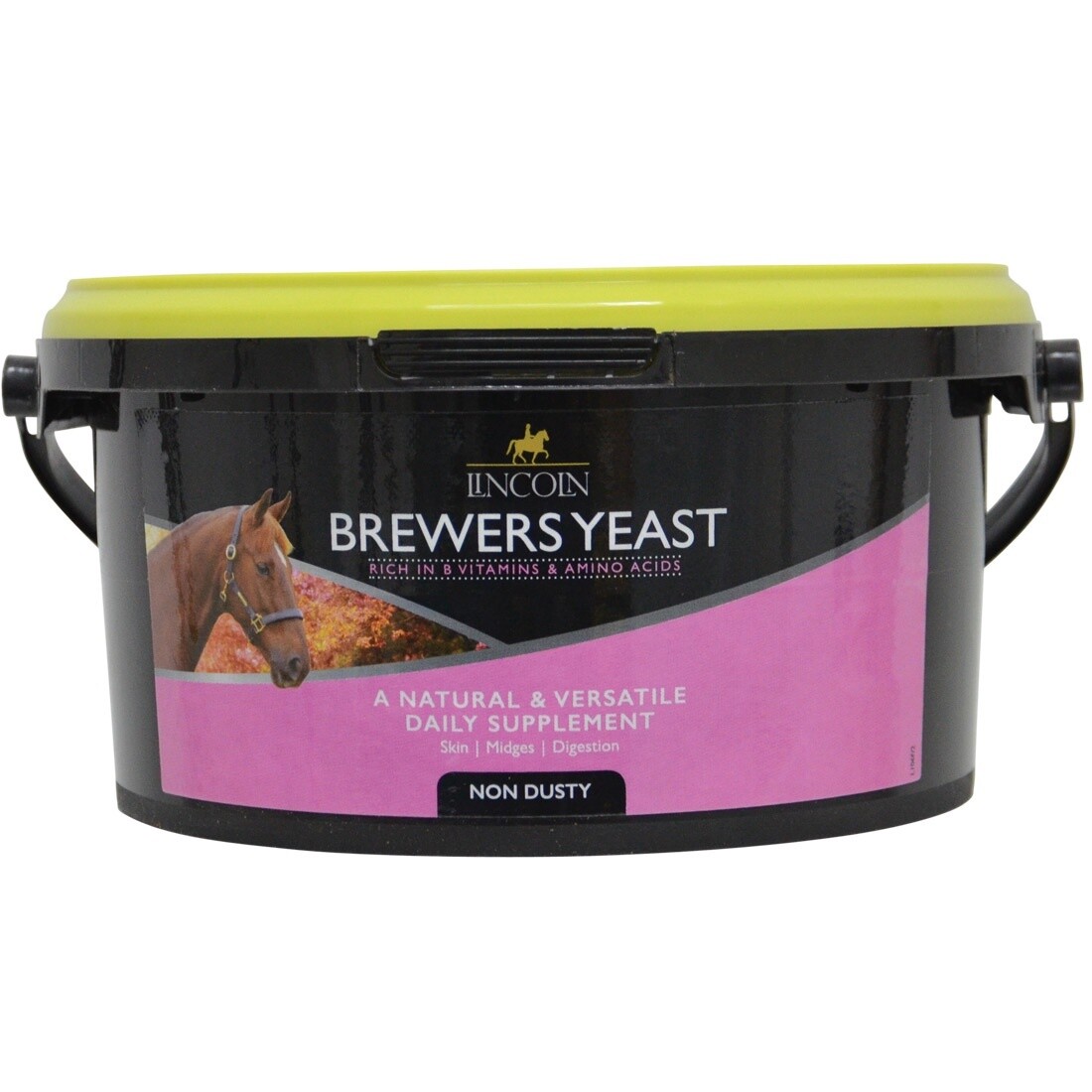 Lincoln Brewers Yeast 1.25kg