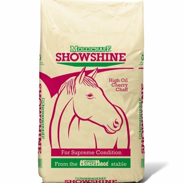 Mollichaff Cherry Showshine 12.5kg