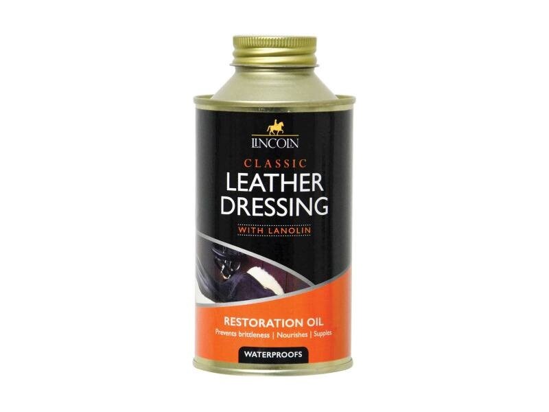 Lincoln Leather Dressing