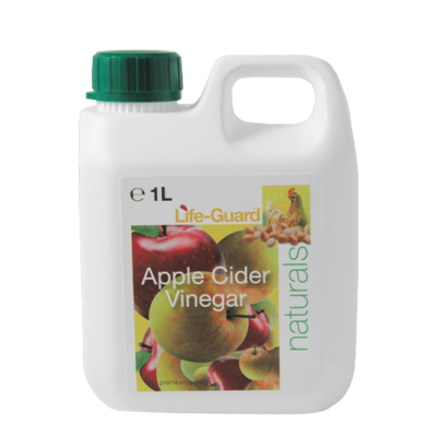 Naf Life-Guard Apple Cider Vinegar