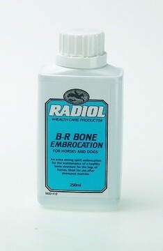 Radiol B-R Bone Embrocation 250Ml