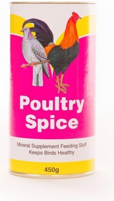 Poultry Spice