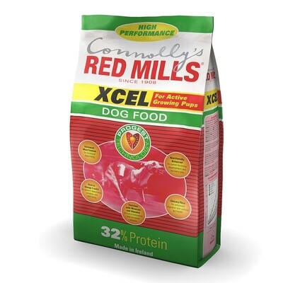 Red Mills Xcel Greyhound Food 15kg
