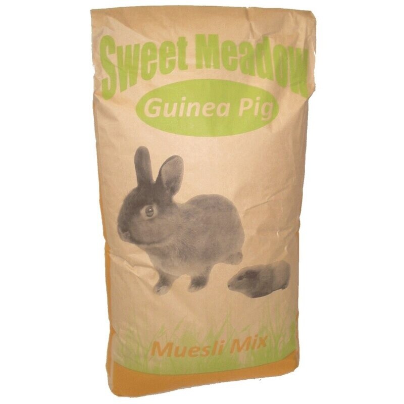 Sweet Meadow Guinea Pig 20kg