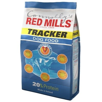 Red Mills Tracker Greyhound Food 15kg