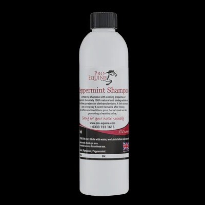 Pro Equine Peppermint Shampoo 250ml