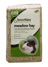 Snowflake Meadow Hay Medium 1.5KG