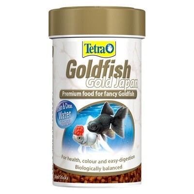 Tetra Goldfish Gold Japan 100ml