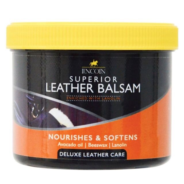Superior Leather Balsam