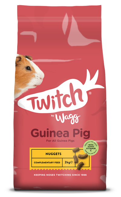 Twitch by Wagg - Guinea Pig