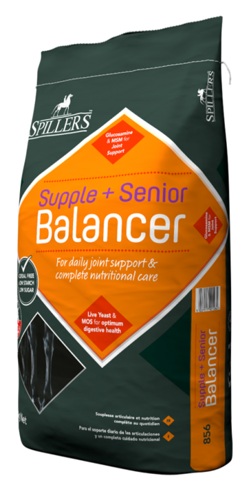 Spillers Supple &amp; Senior Balancer