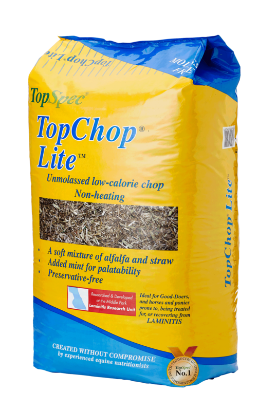 TopChop Lite 15kg