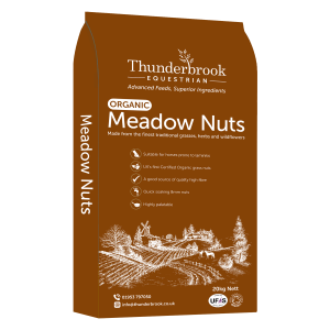 Thunderbrook Organic Meadow Nuts 20kg