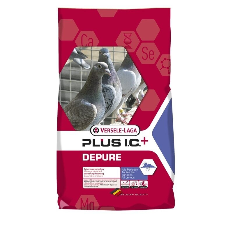 Versele Laga Depure Plus I.C+ 20kg