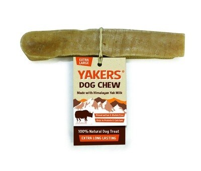 Yakers Dog Chew Small
