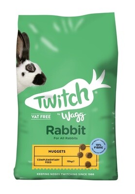 Twitch by Wagg - Rabbit