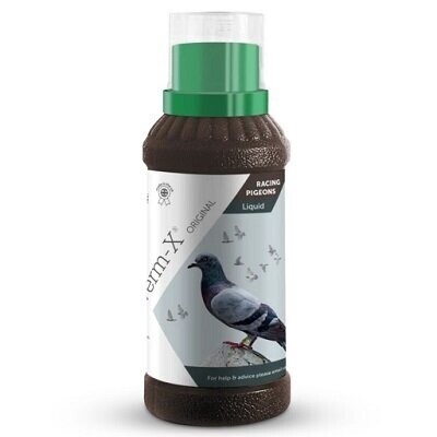 Verm X Liquid for Racing Pigeons