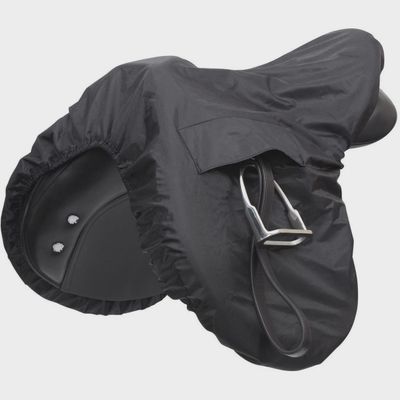 Shires Ride On Waterproof Saddle Cover