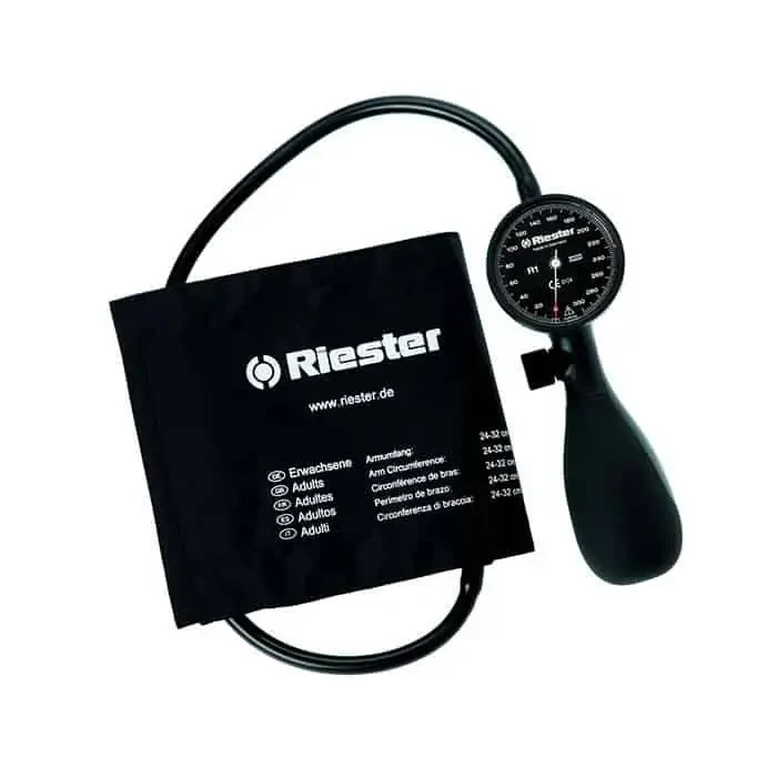 Tensiómetro Aneroide Riester R1 Shock-Proof Escala