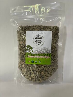 Café Verde Exportable 750 gr