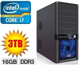 i7  Ultimate - Workstation/Workgroup Server