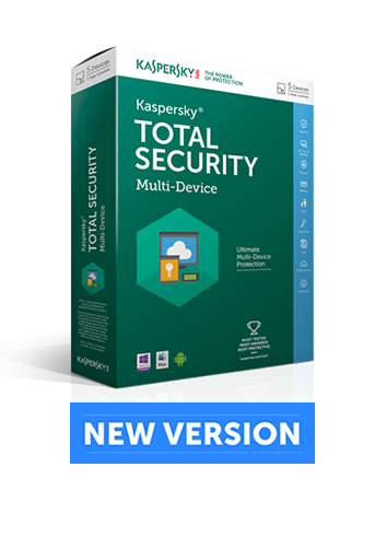 Kaspersky Total Security