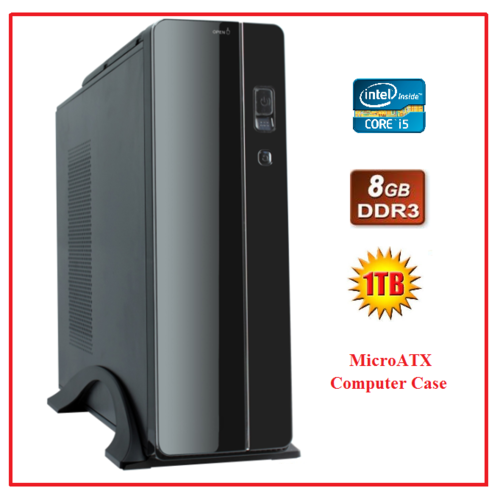 i5  WorkForce - Intel 4790 3.6GHz