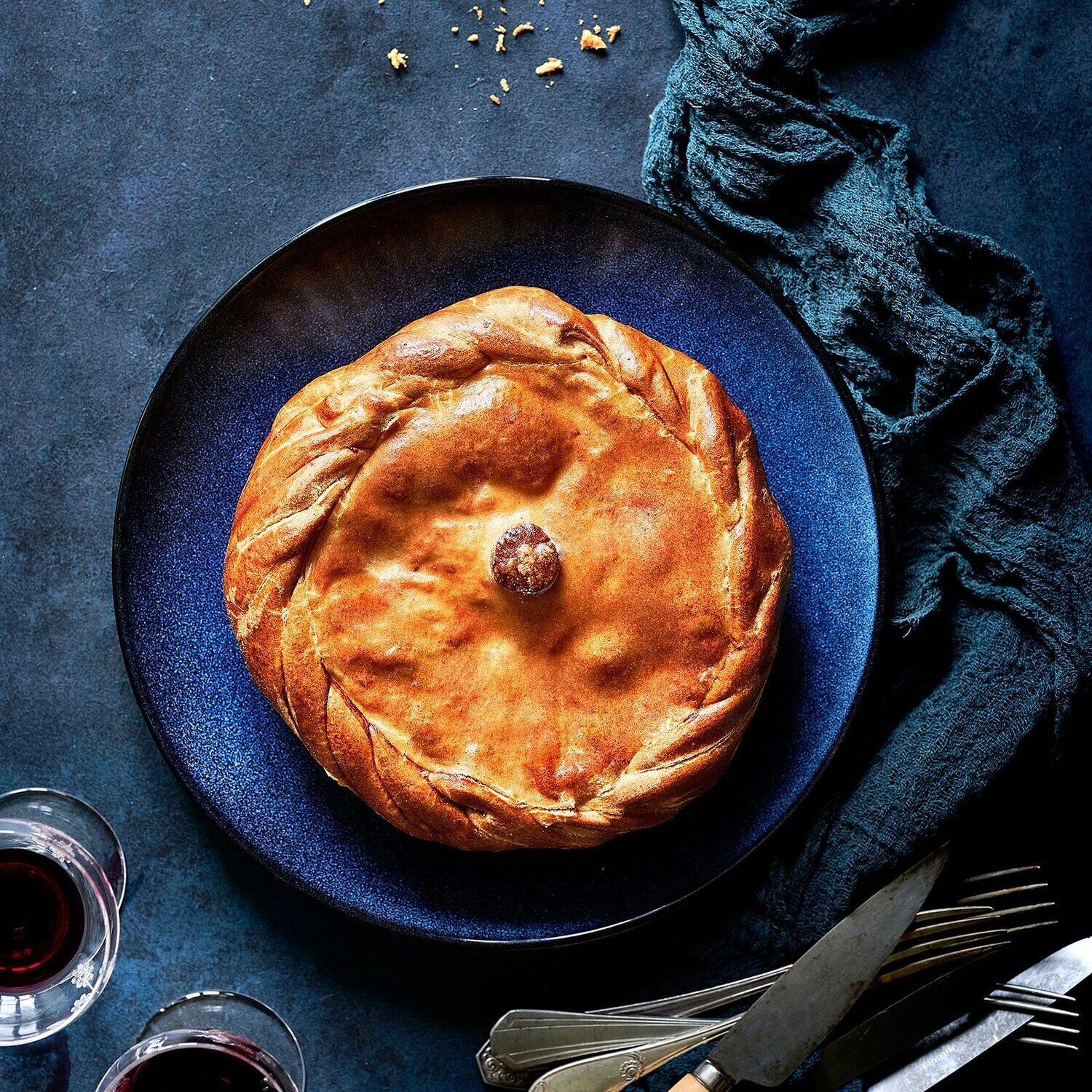 Pâté de viande (4 pers)