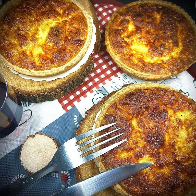 Quiche Lorraine