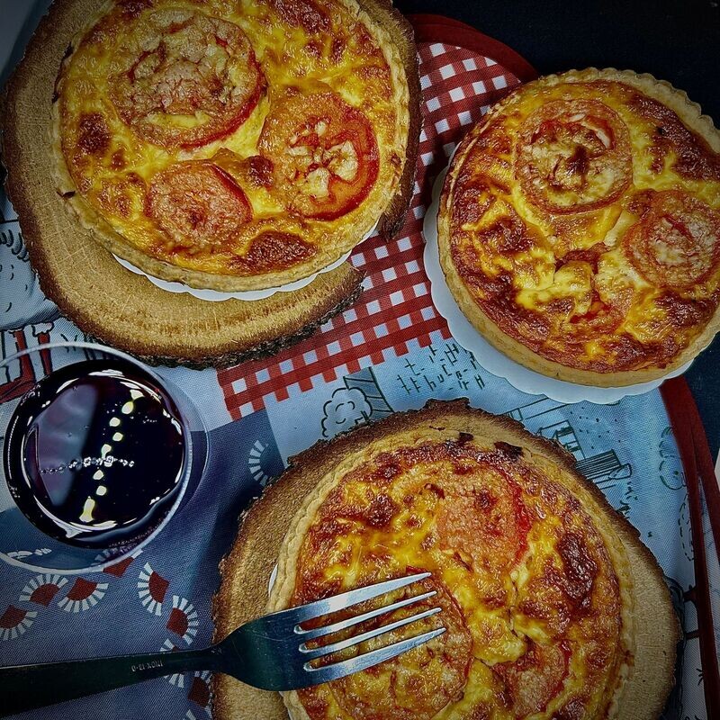 Tartes au thon
