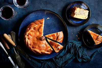 Nos pâtés de pommes de terre avec ou sans viande